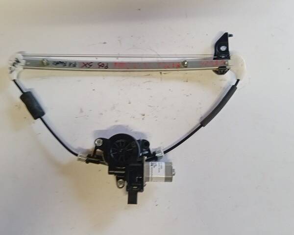 ALZACRISTALLO ELETTRICO POST. SX PER MAZDA CX3 Serie BHP15958X (15>)