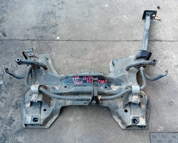 ASSALE ANTERIORE PER OPEL Crossland Serie (X) 3637269 diesel 1499 (17>)