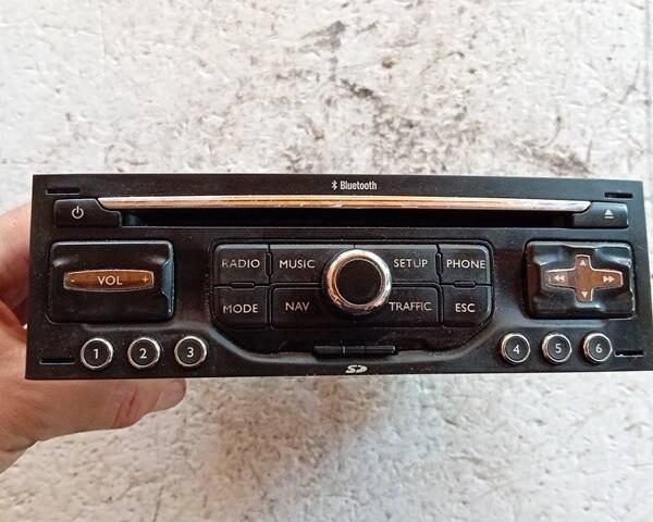AUTORADIO PER PEUGEOT 5008 1° Serie 0180029915 (09>)