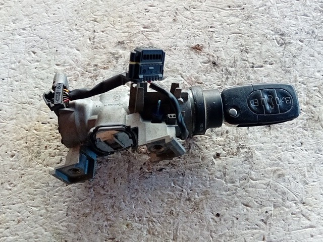 BLOCCASTERZO PER AUDI A3 Serie (8P1) 1K0905851 (03>05) - immagine 3