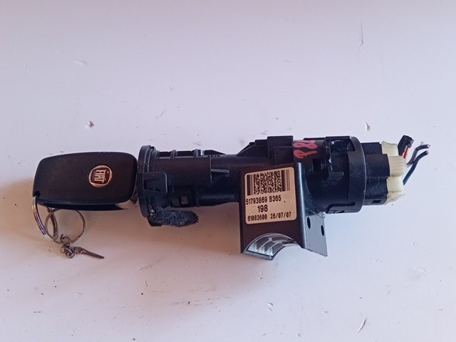 BLOCCASTERZO PER FIAT Bravo 2° Serie 51793869 (07>10) - immagine 3