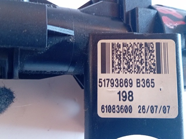 BLOCCASTERZO PER FIAT Bravo 2° Serie 51793869 (07>10) - immagine 4