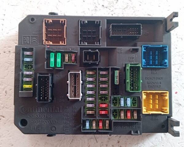 BODY COMPUTER PER CITROEN DS4 1° Serie 966554748000 (11>)