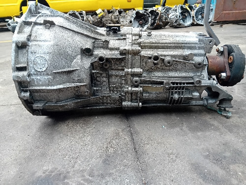 CAMBIO MANUALE COMPLETO PER BMW Serie 1 Coupè (E82) N47D20A diesel 1995 (04>13) - immagine 3