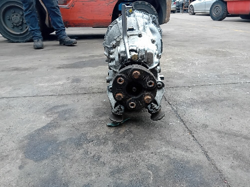 CAMBIO MANUALE COMPLETO PER BMW Serie 1 Coupè (E82) N47D20A diesel 1995 (04>13) - immagine 5