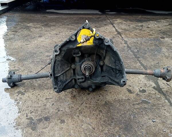 CAMBIO MANUALE COMPLETO PER FIAT 500 Giardiniera benzina 499 (68>77)