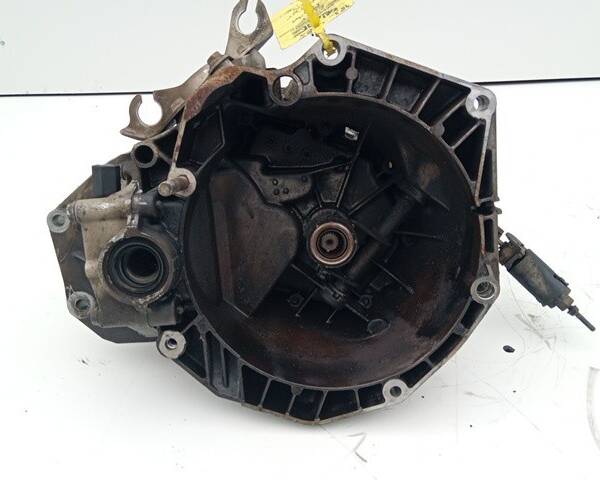 CAMBIO MANUALE COMPLETO PER FIAT Panda 2° Serie 188A8000 diesel 1248 (03>10)