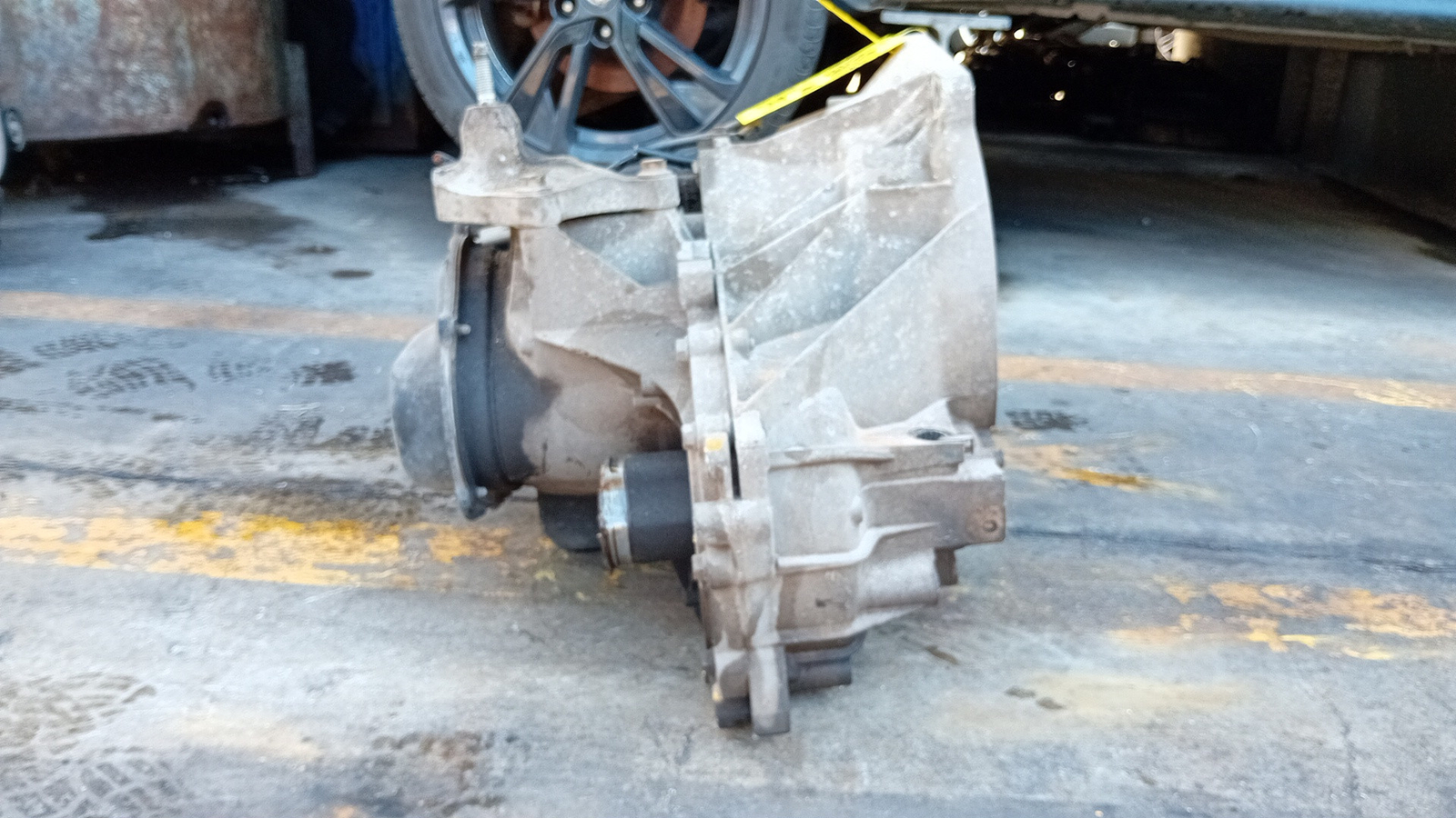 CAMBIO MANUALE COMPLETO PER FORD Fusion 1° Serie FYJA benzina 1596 (02>05) - immagine 5