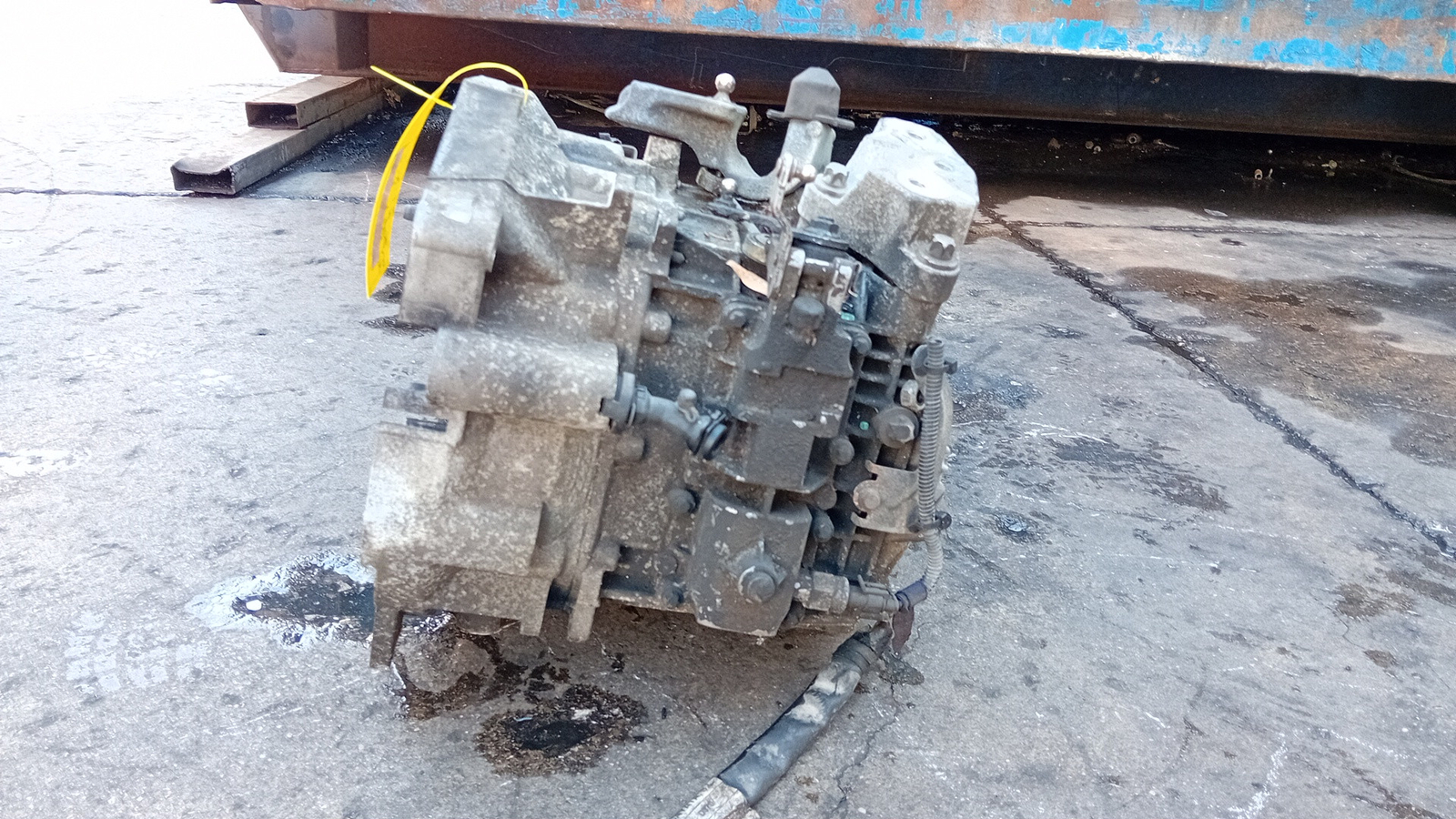 CAMBIO MANUALE COMPLETO PER LANCIA Delta 4° Serie 198A4000 bifuel/gas 1368 (11> - immagine 3