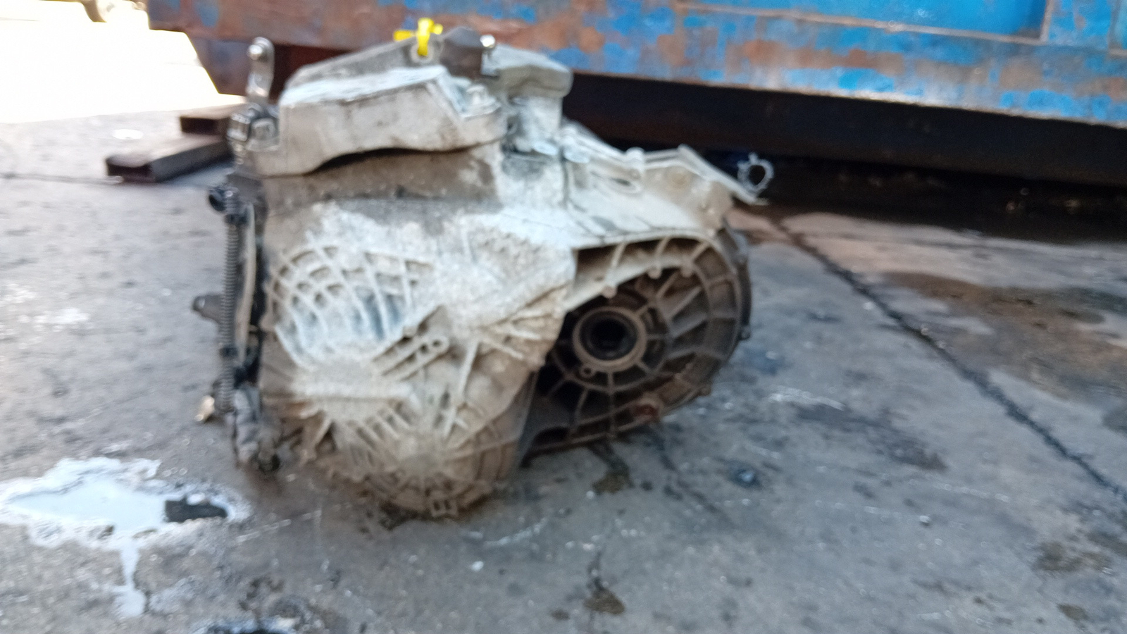 CAMBIO MANUALE COMPLETO PER LANCIA Delta 4° Serie 198A4000 bifuel/gas 1368 (11> - immagine 4