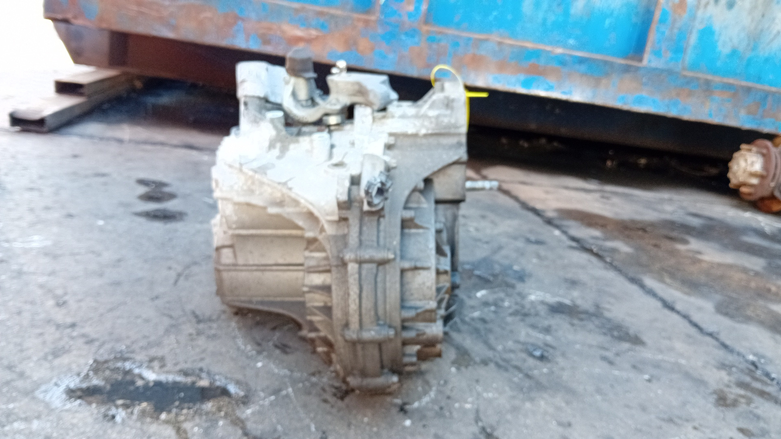 CAMBIO MANUALE COMPLETO PER LANCIA Delta 4° Serie 198A4000 bifuel/gas 1368 (11> - immagine 5