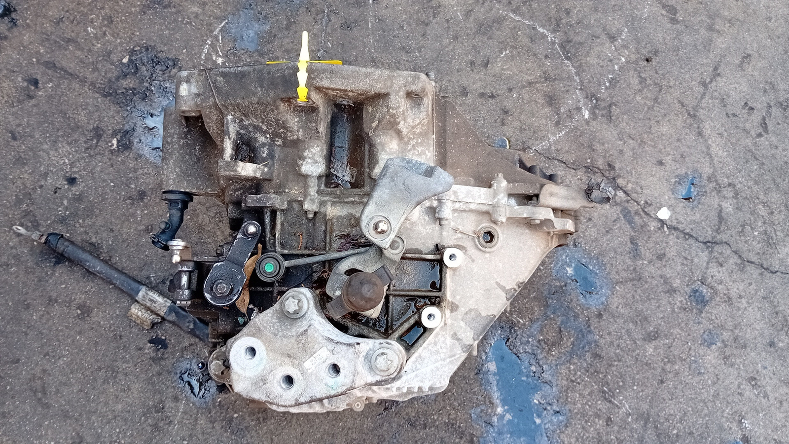 CAMBIO MANUALE COMPLETO PER LANCIA Delta 4° Serie 198A4000 bifuel/gas 1368 (11> - immagine 6