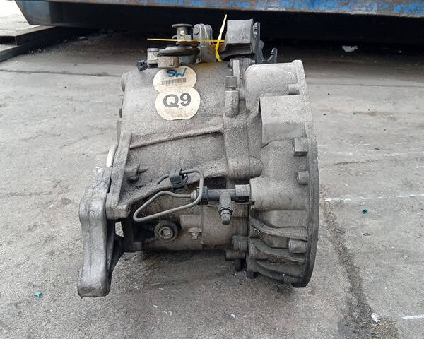 CAMBIO MANUALE COMPLETO PER MERCEDES Classe B W245 1° Serie 640940 diesel 1991