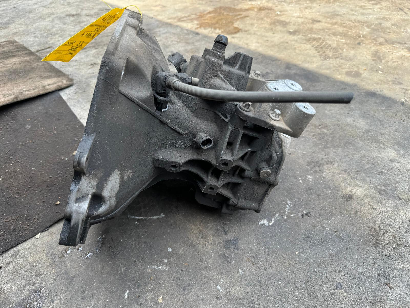 CAMBIO MANUALE COMPLETO PER OPEL Astra H Berlina Z14EXP benzina 1364 (04>07) - immagine 5