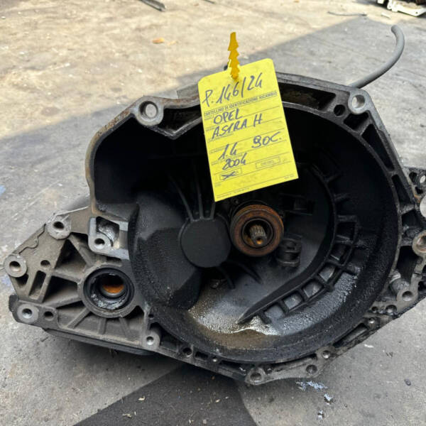 CAMBIO MANUALE COMPLETO PER OPEL Astra H Berlina Z14EXP benzina 1364 (04>07)