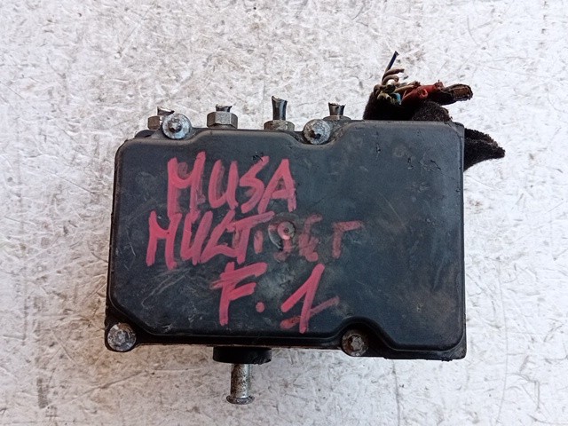 CENTRALINA ABS LANCIA Musa 1° Serie 0265231672 diesel 1248 (04>07) - immagine 3