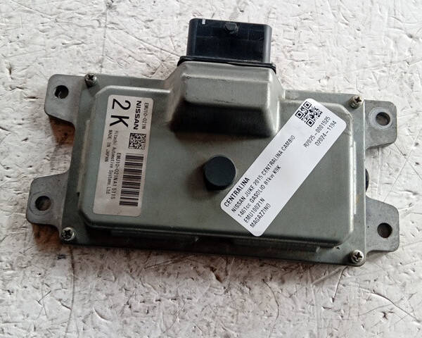 CENTRALINA CAMBIO PER NISSAN Juke Serie F15 EMU10021N K9K diesel 1461 (14>18)
