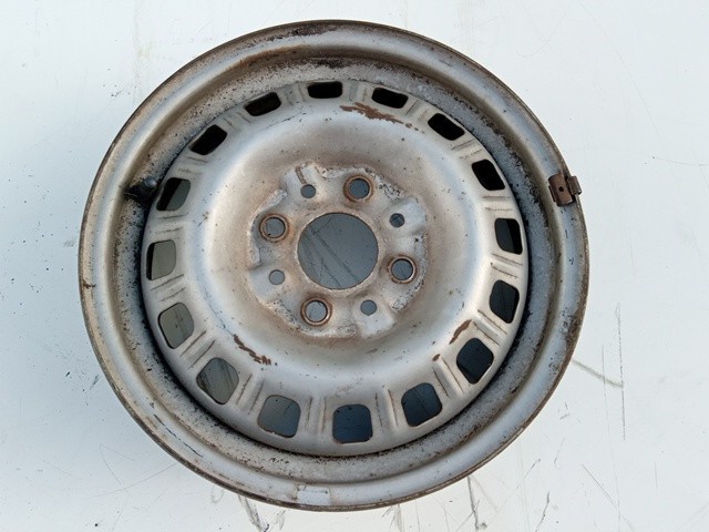 CERCHI IN FERRO PER FIAT Panda 1° Serie 1170A1.046 (80>03) - immagine 3