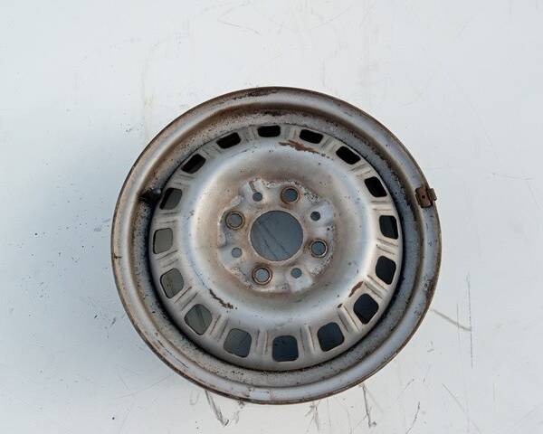 CERCHI IN FERRO PER FIAT Panda 1° Serie 1170A1.046 (80>03)