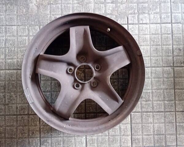 CERCHIO IN FERRO PER OPEL Meriva 3° Serie B14NEL (10>)