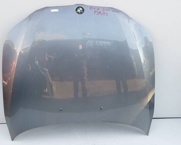 COFANO ANTERIORE PER BMW Serie 5 E60 GRIGIO (03>10)