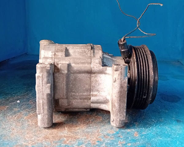 COMPRESSORE A/C PER FIAT Panda 2° Serie 51747318 benzina 1368 (03>10)