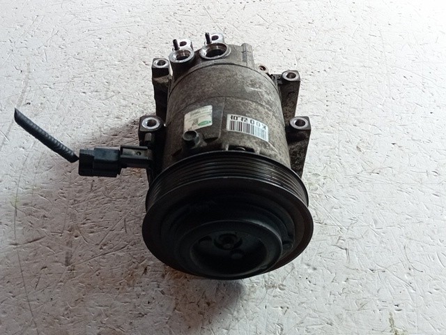 COMPRESSORE A/C PER HYUNDAI iX20 Serie YN9AA02 G4FA benzina 1396 (10>19) - immagine 5