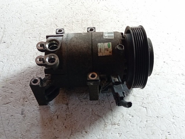 COMPRESSORE A/C PER HYUNDAI iX20 Serie YN9AA02 G4FA benzina 1396 (10>19)