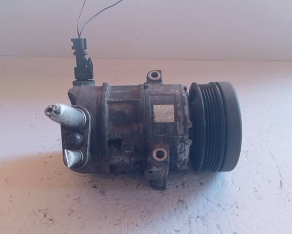 COMPRESSORE A/C PER OPEL Corsa D 5P 1° Serie 55701200 Z12XEP benzina 1229 (06>)