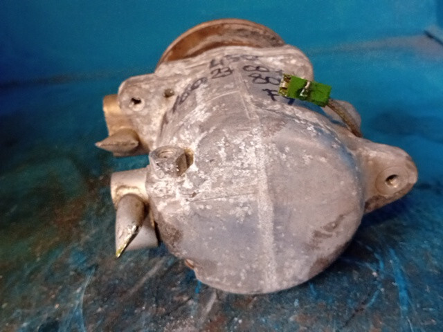 COMPRESSORE A/C PER SMART ForTwo Coupé (W450) A1602300111 diesel 799 (98>03) - immagine 5