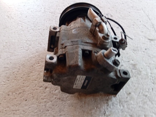 COMPRESSORE A/C PER TOYOTA Yaris Serie 4472206254 1SZ FE benzina 998 (99>03) - immagine 3