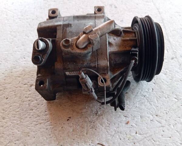 COMPRESSORE A/C PER TOYOTA Yaris Serie 4472206254 1SZ FE benzina 998 (99>03)