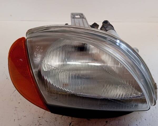 FARO ANTERIORE DESTRO PER FIAT Seicento Serie 176B2.000 (98>00)