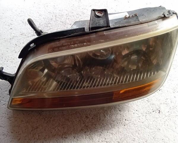 FARO ANTERIORE SINISTRO PER FIAT Multipla 2° Serie 186A9000 (04>)