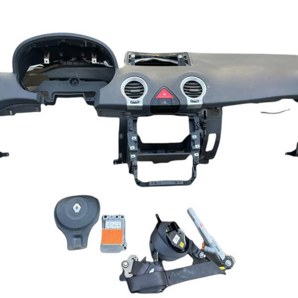 KIT AIRBAG COMPLETO PER RENAULT Koleos 1° Serie (08>)
