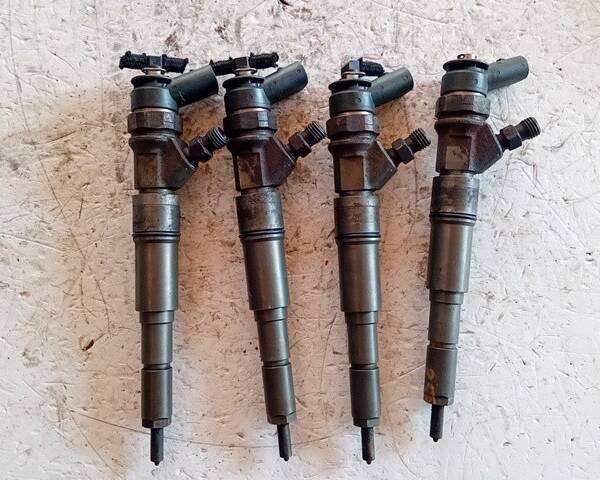 KIT INIETTORI PER BMW Serie 3 E90 Berlina 2° Serie 0445110209 diesel 1995 (08>)