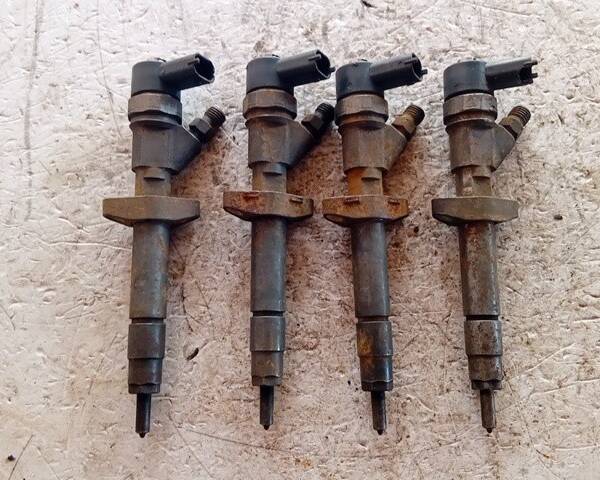 KIT INIETTORI PER RENAULT Laguna Berlina 3° Serie 0445110084 diesel 2188 (01>05