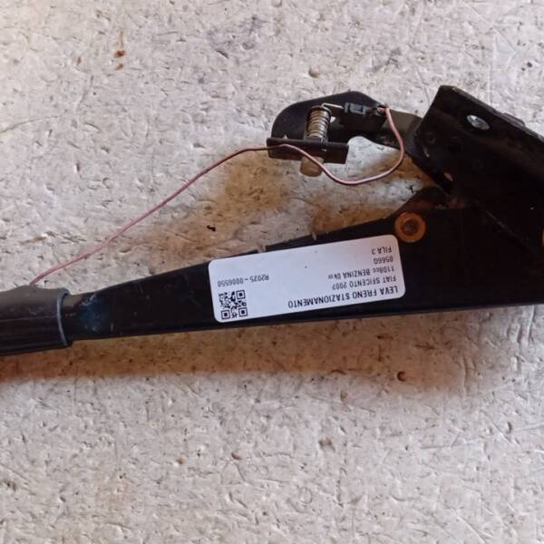 LEVA FRENO A MANO PER FIAT Seicento Serie 0566G (00>05)