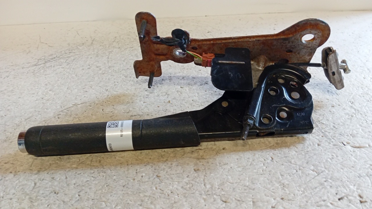 LEVA FRENO A MANO PER PEUGEOT 208 3P Serie 96760386ZD (12>19) - immagine 5