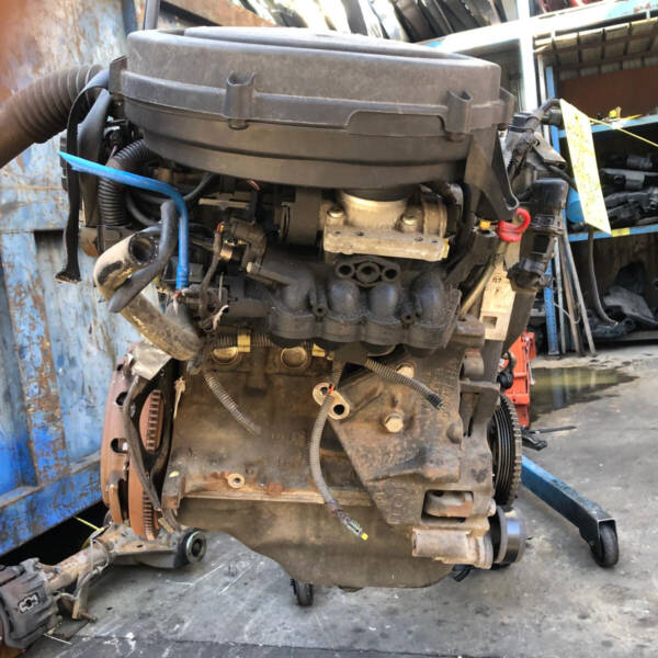 MOTORE COMPLETO PER FIAT Seicento /600 187A1000 benzina 1108 (05>10)