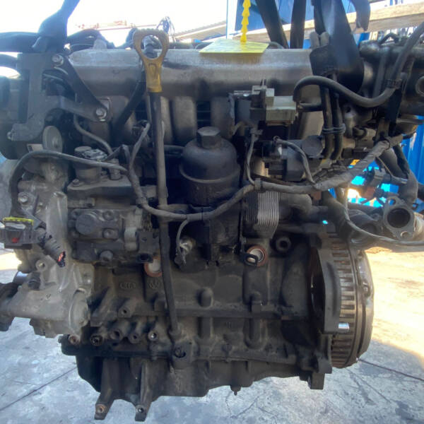MOTORE COMPLETO PER KIA Cee'd 1° Serie D4FB diesel 1582 (06>12)