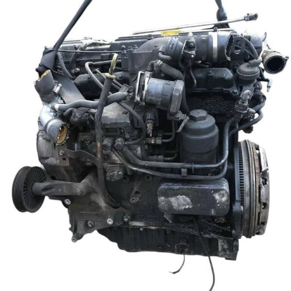 MOTORE COMPLETO PER OPEL Zafira A Y20DTH diesel 1995 (99>05)