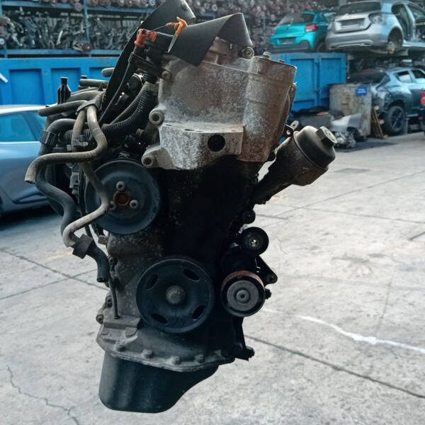 MOTORE COMPLETO PER SEAT Ibiza Serie BXV benzina 1198 (05>08)