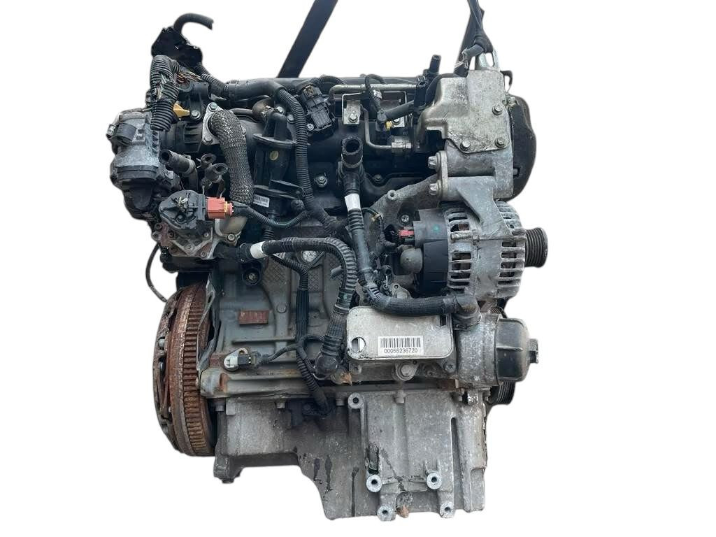 MOTORE COMPLETO PER SUZUKI S-CROSS Serie D16AA diesel 1598 (13>) - immagine 3