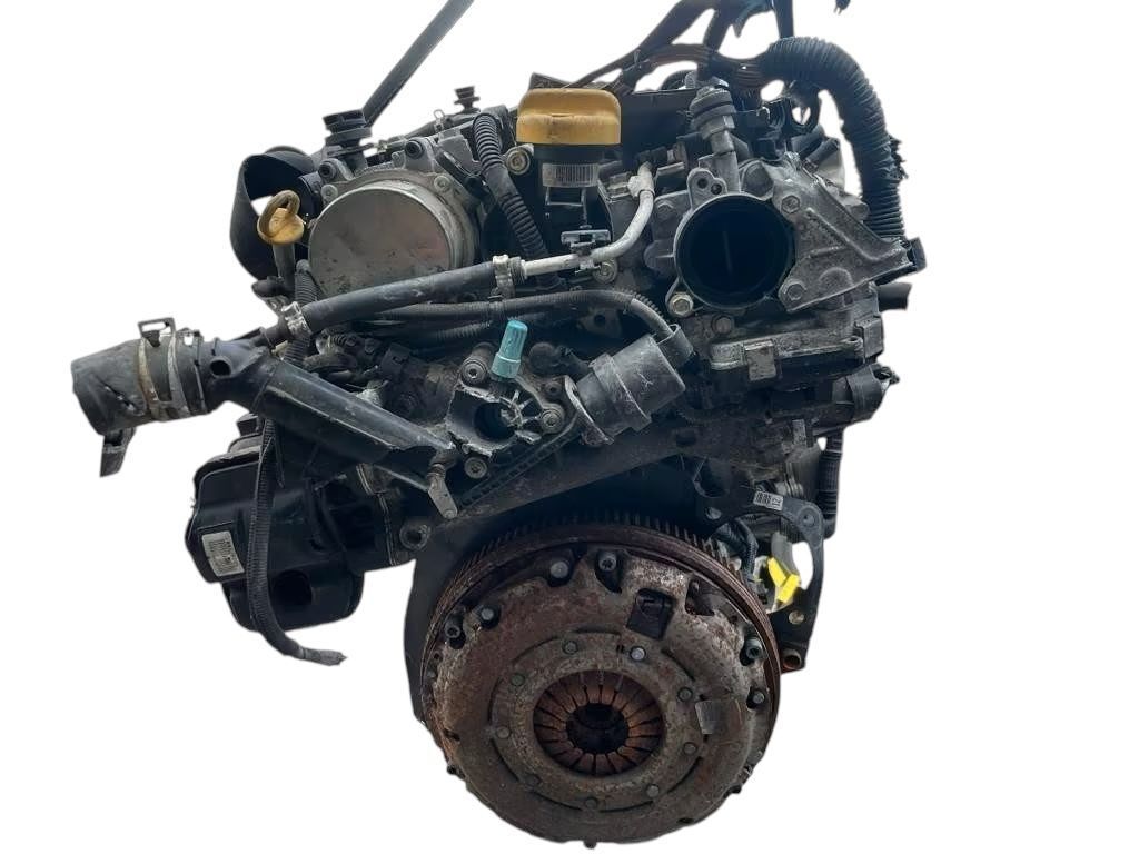 MOTORE COMPLETO PER SUZUKI S-CROSS Serie D16AA diesel 1598 (13>) - immagine 4