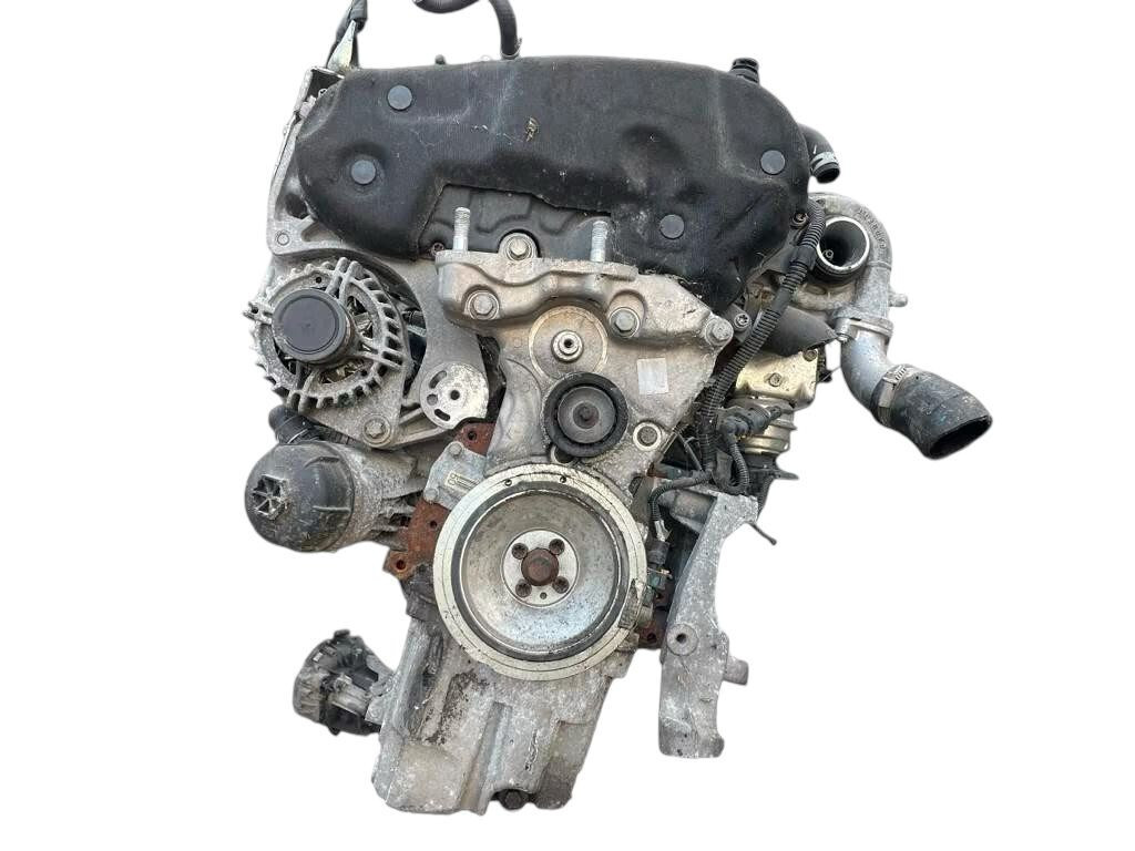 MOTORE COMPLETO PER SUZUKI S-CROSS Serie D16AA diesel 1598 (13>) - immagine 6