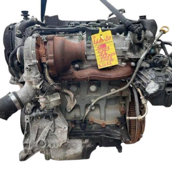 MOTORE COMPLETO PER SUZUKI S-CROSS Serie D16AA diesel 1598 (13>)