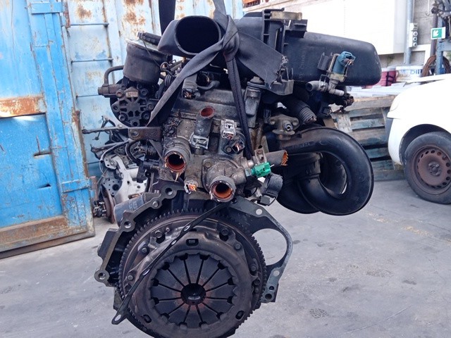 MOTORE COMPLETO PER TOYOTA Yaris Serie 1SZ FE benzina 998 (99>03) - immagine 3