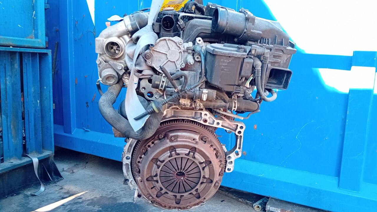 MOTORE COMPLETO PEUGEOT 207 2° Serie 9HX diesel 1560 (09>) - immagine 3