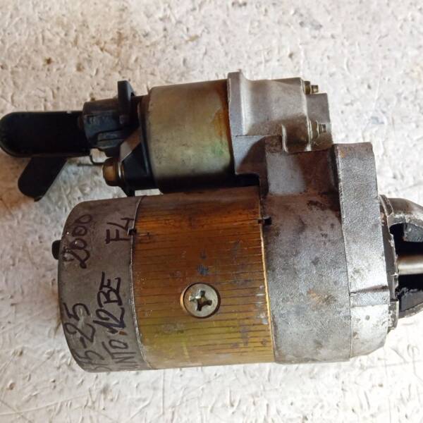 MOTORINO D' AVVIAMENTO PER FIAT Punto Berlina 5P 2° Serie 63101018 188A4000 be